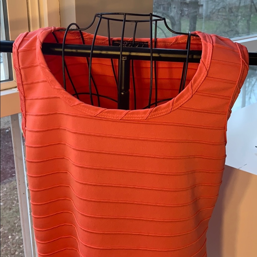 Candid Soul Ribbed Tank Medium - Picture 2 of 6
